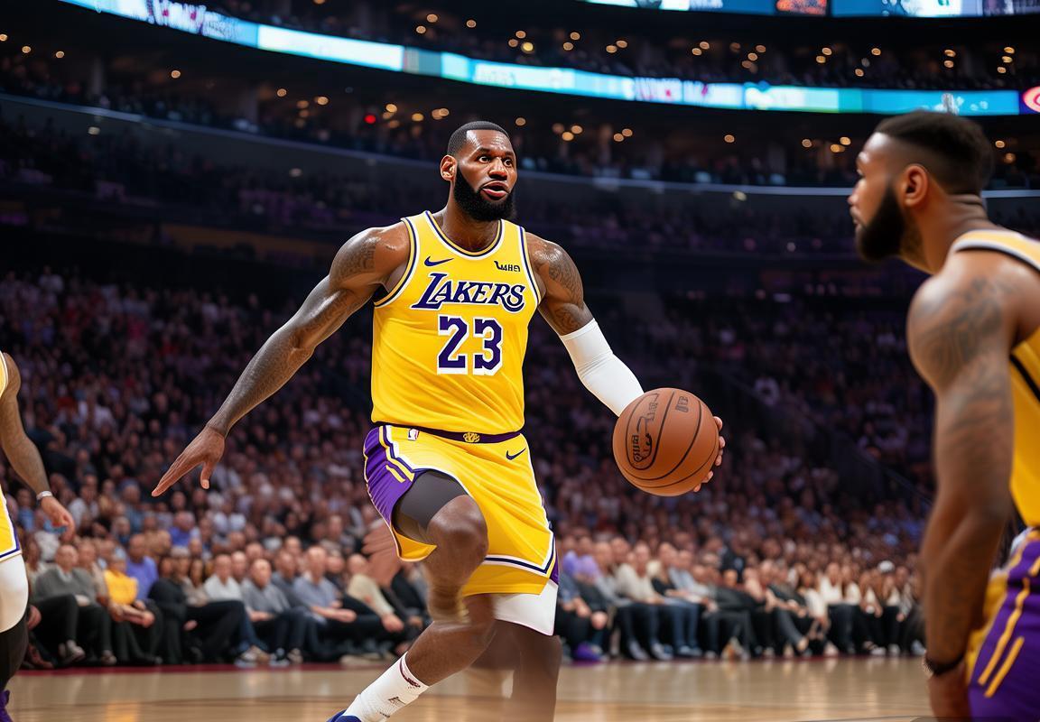 湖人逆转太阳！詹姆斯戴维斯率队填平20分大坑，里夫斯准绝杀定乾坤